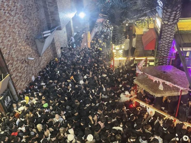 Kỹ năng nào giúp thoát khỏi đám đông hỗn loạn, giẫm đạp như ở Seoul?