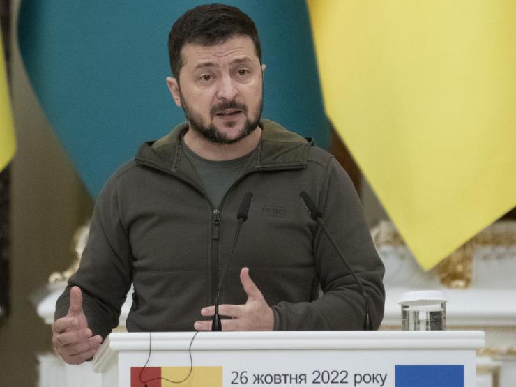 Thế giới - Điều ông Zelensky lo ngại nhất nếu đảng Cộng hòa Mỹ giành chiến thắng bầu cử giữa kỳ