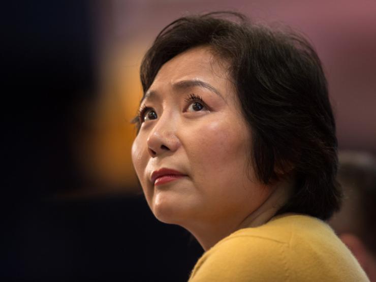 Kinh doanh - Nữ tỷ phú từng giàu nhất Trung Quốc "bay" 2/3 tài sản vì địa ốc