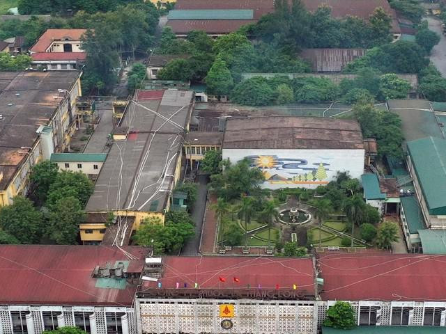 Hà Nội “chốt” danh sách 9 cơ sở nhà đất phải di dời khỏi nội thành
