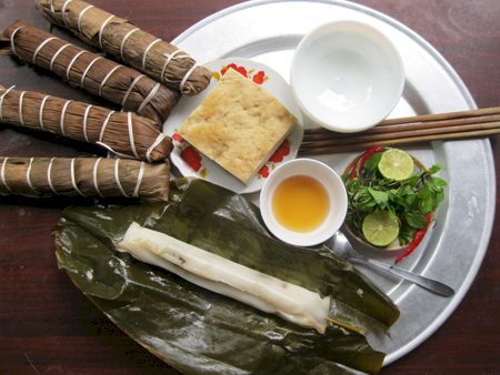 Chuyên gia chia sẻ món bánh tẻ Phú Nhi ngon nổi tiếng của Sơn Tây, Hà Nội khiến bao người chỉ muốn được ăn ngay lập tức - 4
