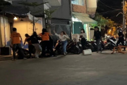 Pháp luật - 2 nhóm phụ nữ lao vào hỗn chiến tại quán nhậu ở Bình Thạnh