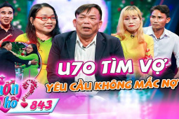 Bạn trẻ - Cuộc sống - U70 đi hẹn hò tìm vợ thỏa thuận không sinh con vì lý do "khó đỡ"