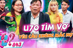 Bạn trẻ - Cuộc sống - U70 đi hẹn hò tìm vợ thỏa thuận không sinh con vì lý do &quot;khó đỡ&quot;