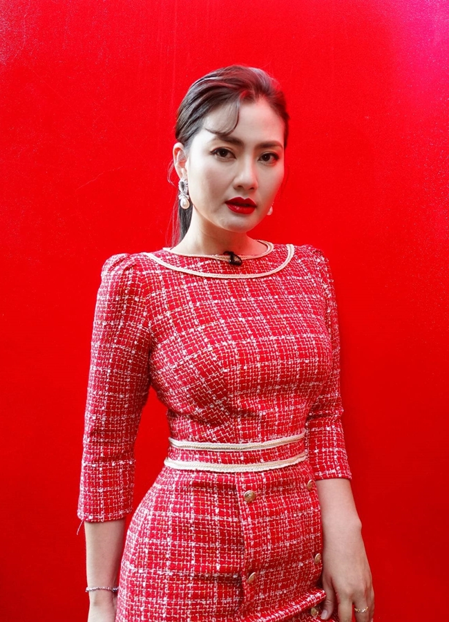 Hậu ly hôn, Ngọc Lan ngày càng quyến rũ, sexy hơn. Ở tuổi 37, cô&nbsp;được khen ngợi vì nhan sắc thăng hạng và luôn toát ra năng lượng tích cực.&nbsp;
