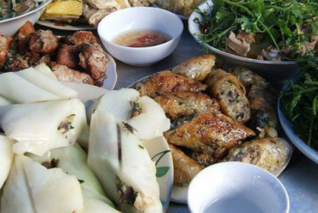 Chuyên gia chia sẻ món bánh tẻ Phú Nhi ngon nổi tiếng của Sơn Tây, Hà Nội khiến bao người chỉ muốn được ăn ngay lập tức
