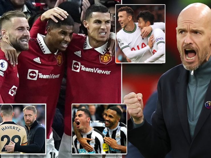 Bóng đá - Kịch bản MU vào top 4 trước World Cup, hồi sinh tham vọng đua vô địch NHA
