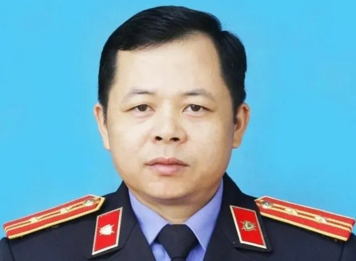 Ông Vi Đức Ninh – cựu Viện trưởng VKSND huyện Lục Ngạn. (Ảnh: VKSND tỉnh Bắc Giang).