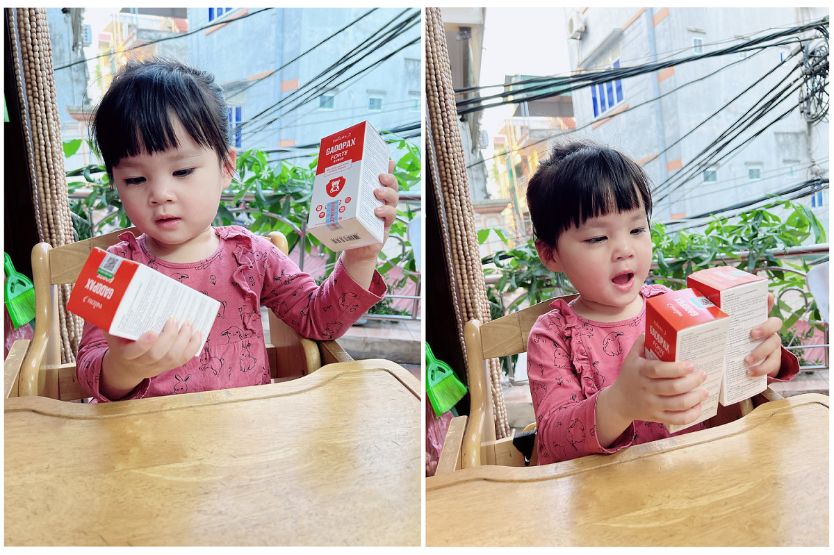 Con viêm tiểu phế quản, ho, sổ mũi thường xuyên, mẹ 9X giúp con "lật ngược tình thế" nhờ bí kíp siêu đơn giản - 4