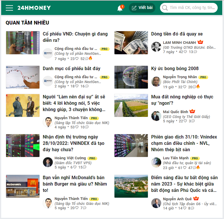 Cuối năm nên đầu tư vào kênh nào cho an toàn? - 1