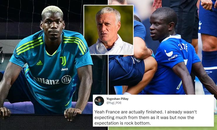 Lời nguyền World Cup đe dọa ĐT Pháp: Không Pogba - Kante, dễ loại từ vòng bảng - 3