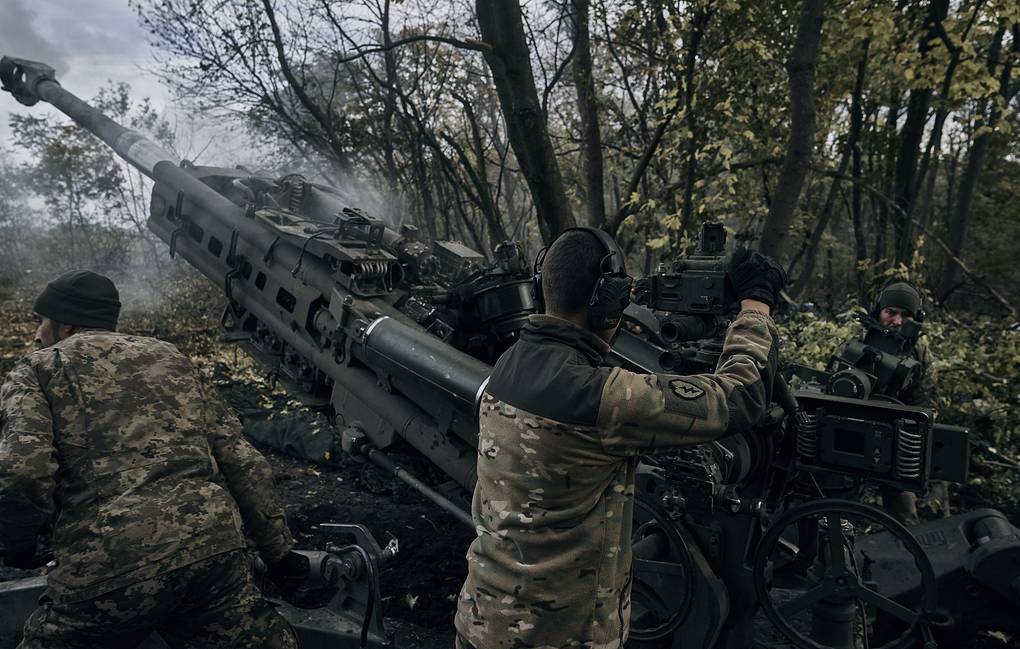 Quân đội Ukraine chưa tạo thêm được bước tiến ở Kherson trong tuần qua.