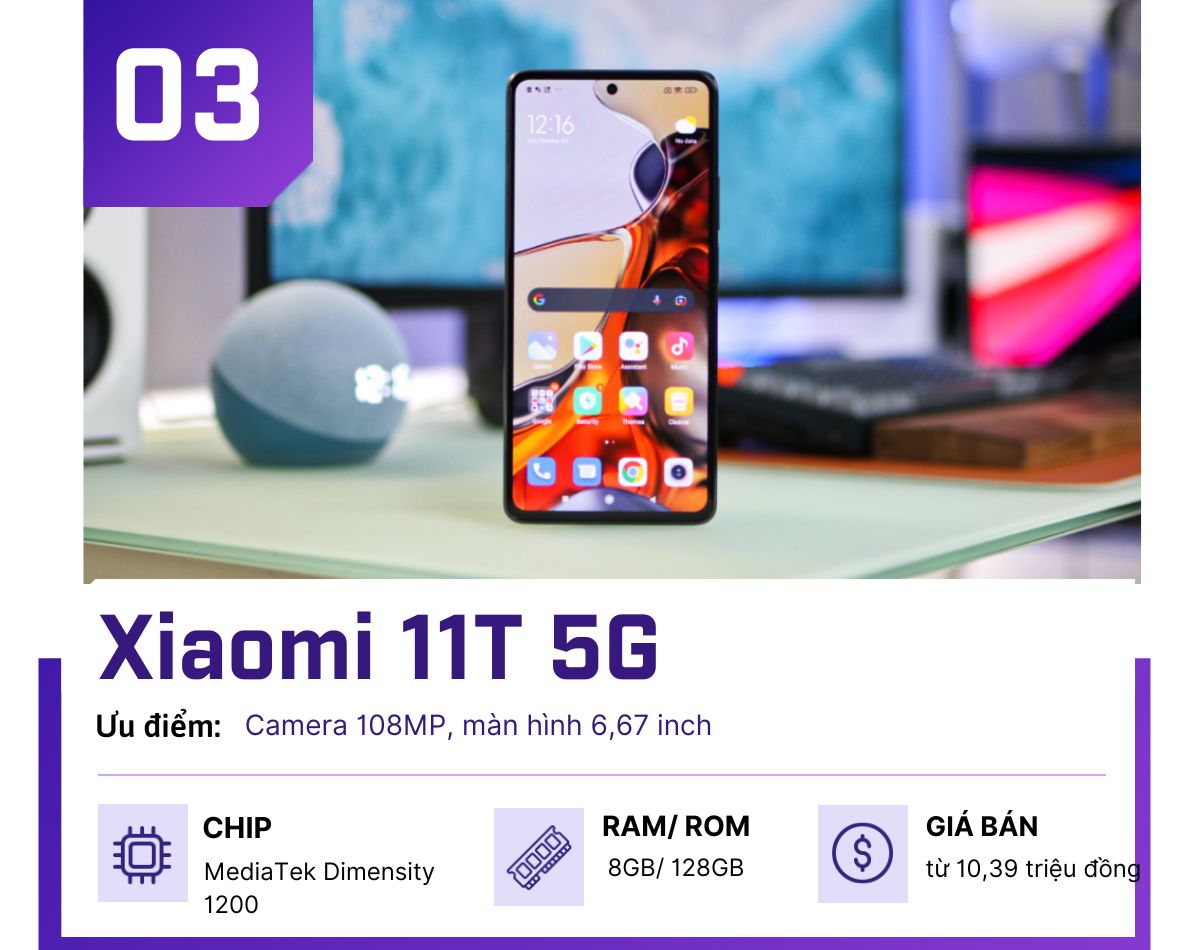 Những điện thoại 5G tầm trung "ngon" hơn iPhone 11 - 3