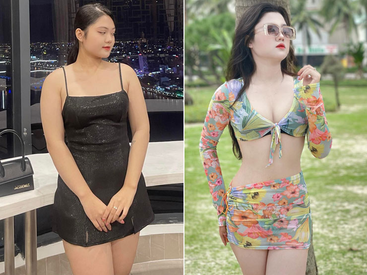 Bạn trẻ - Cuộc sống - Giảm 15kg trong 4 tháng, cô gái Quảng Nam xinh đẹp ngỡ ngàng
