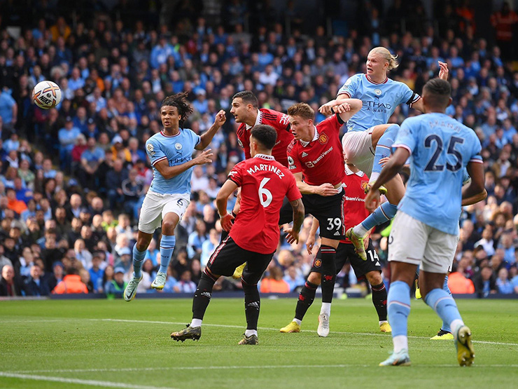 Bóng đá - Top đội hình đắt giá nhất châu Âu: Man City số 1, MU bám sát PSG