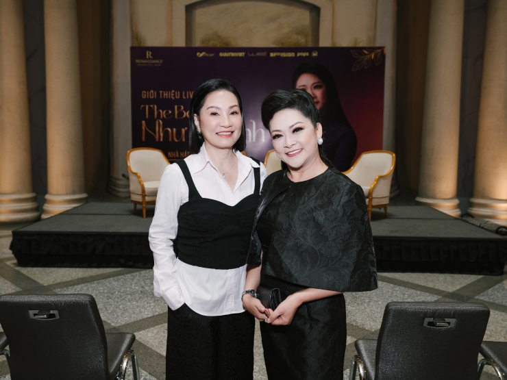 Ca nhạc - MTV - Như Quỳnh tiết lộ mối quan hệ đặc biệt với Trấn Thành trong dự án âm nhạc