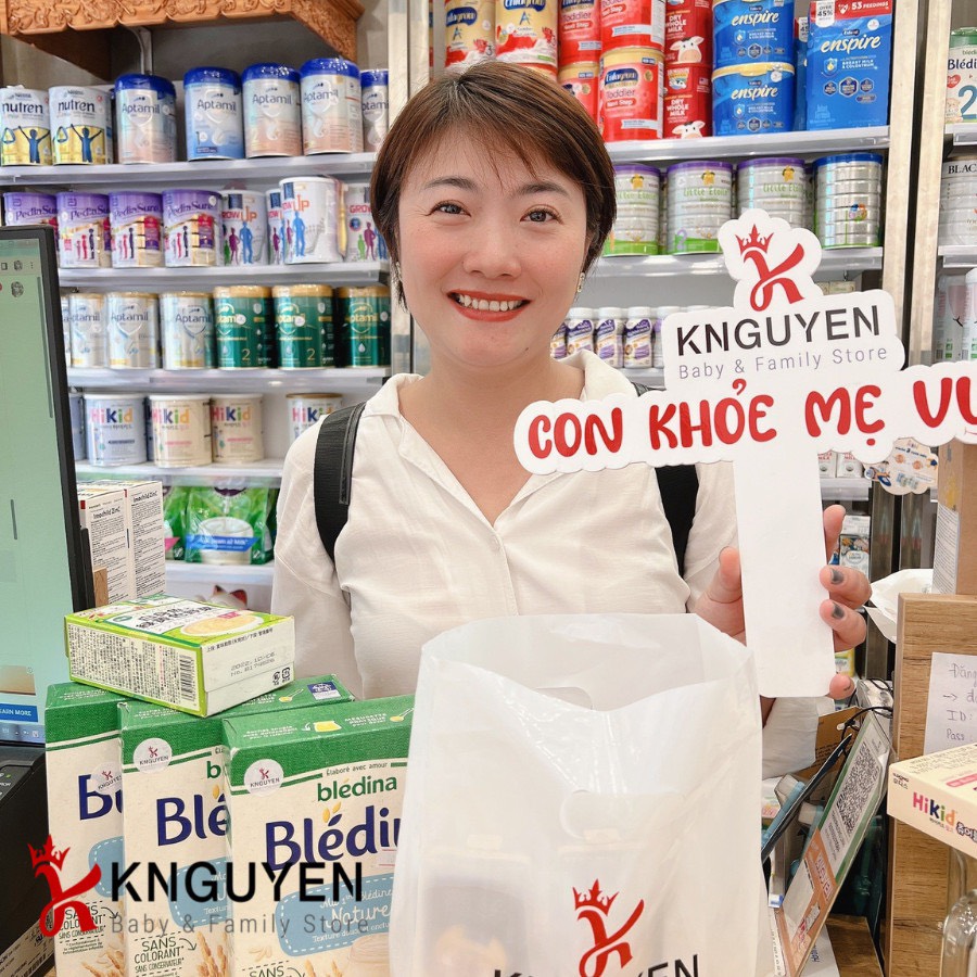KNguyen – Dịch vụ tư vấn tận tình cho mẹ & bé