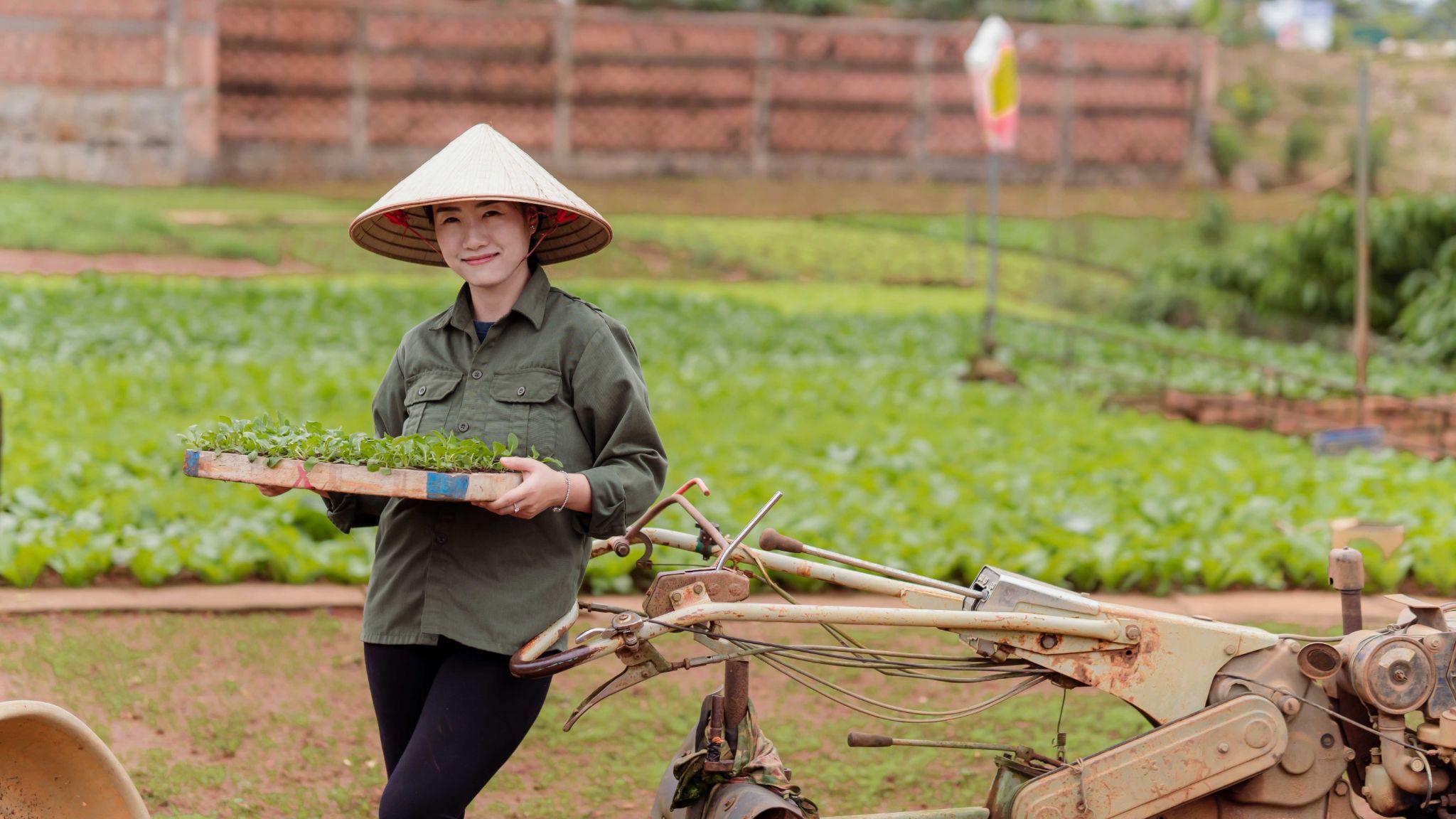 Cô gái với tâm nguyện mang đến giá trị cho cộng đồng