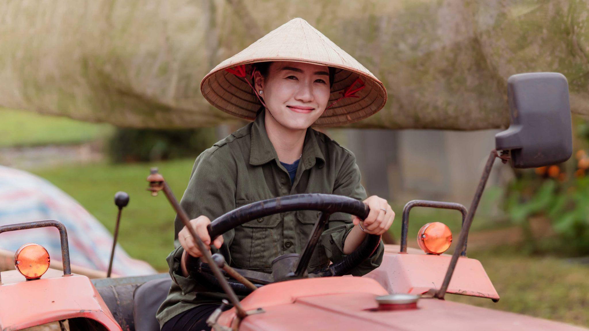 Nỗ lực của cô gái 9x đã đạt được thành quả xứng đáng