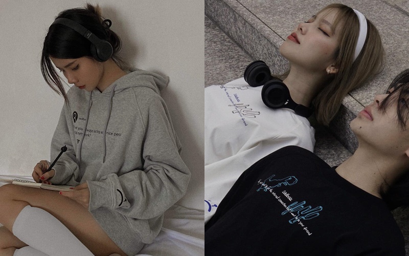 Các bộ sưu tập của sadboiz thể hiện những nỗi buồn không giống nhau của người trẻ.