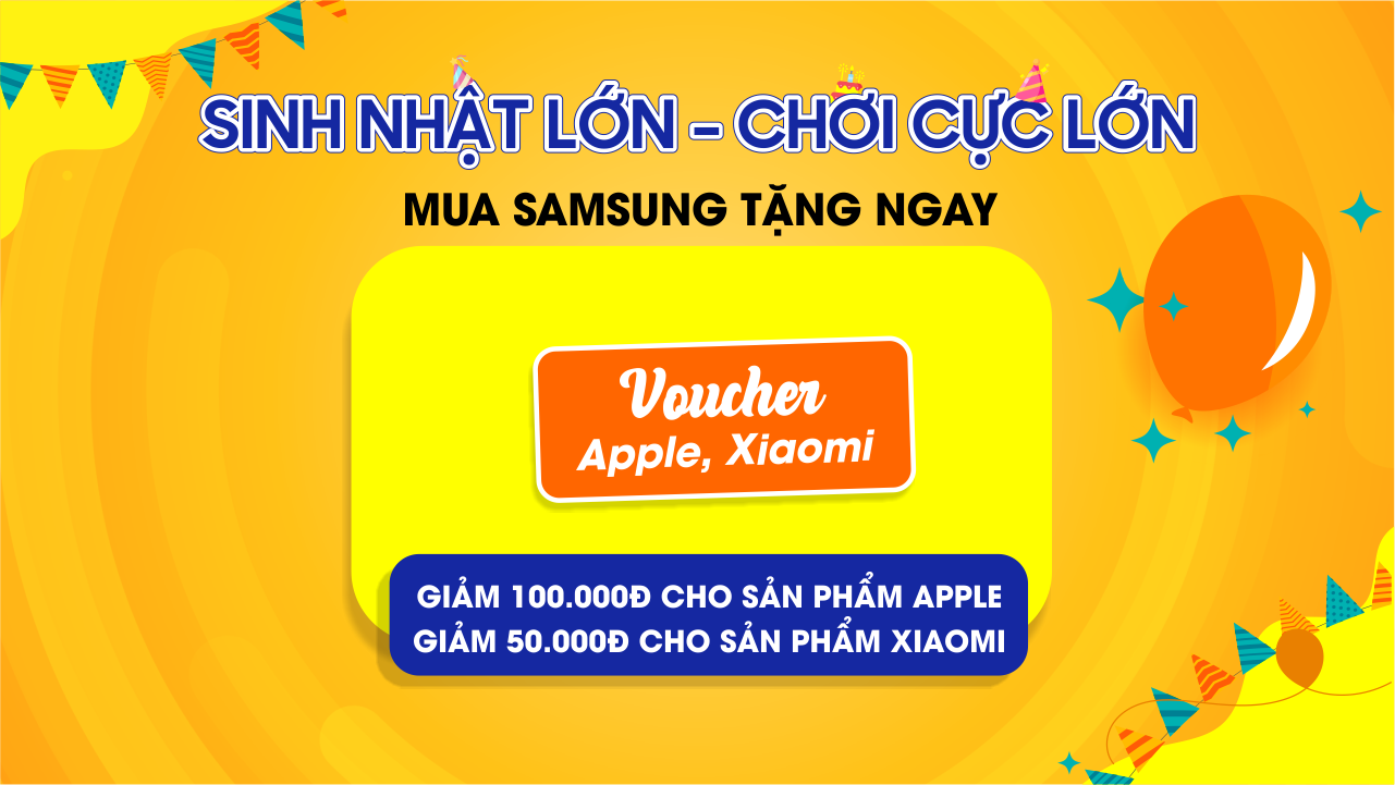 Di Động Thông Minh tặng quà lên đến 300 triệu đồng mừng sinh nhật 10 tuổi - 5