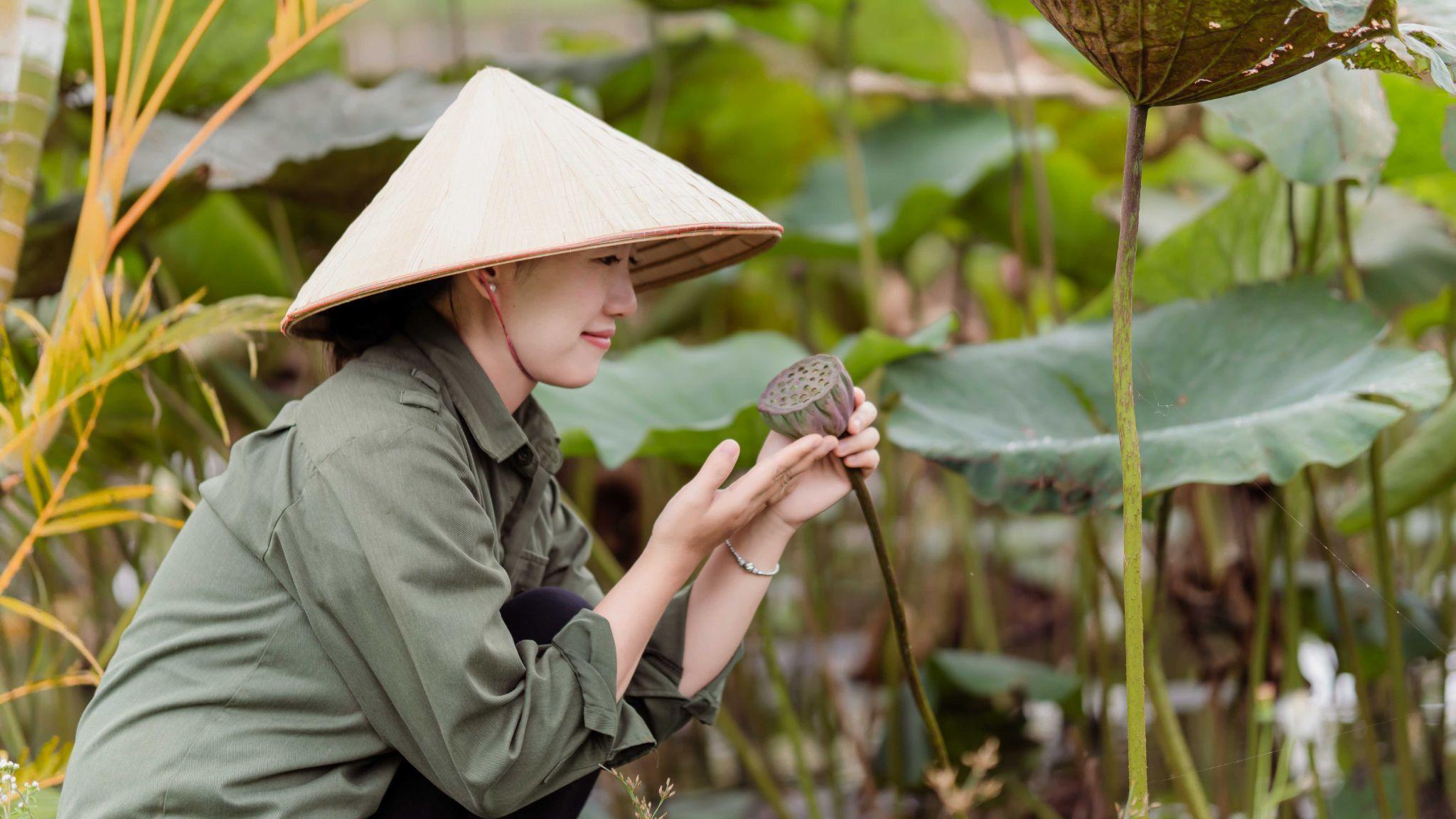 Dương Lê Tuyết Nhung đã trải qua nhiều khó khăn trước khi đạt được kết quả hiện tại
