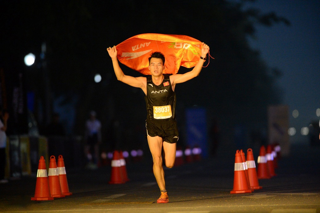 Anta Sports - thương hiệu đứng sau thành công của Longbien Marathon 2022 - 4