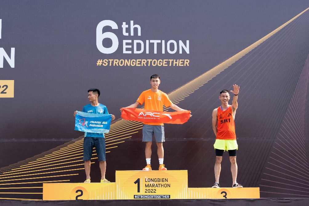 Anta Sports - thương hiệu đứng sau thành công của Longbien Marathon 2022 - 5