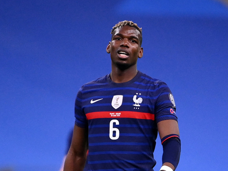Bóng đá - Tin nóng World Cup 1/11: Pogba chính thức ở nhà, ĐT Pháp choáng nặng