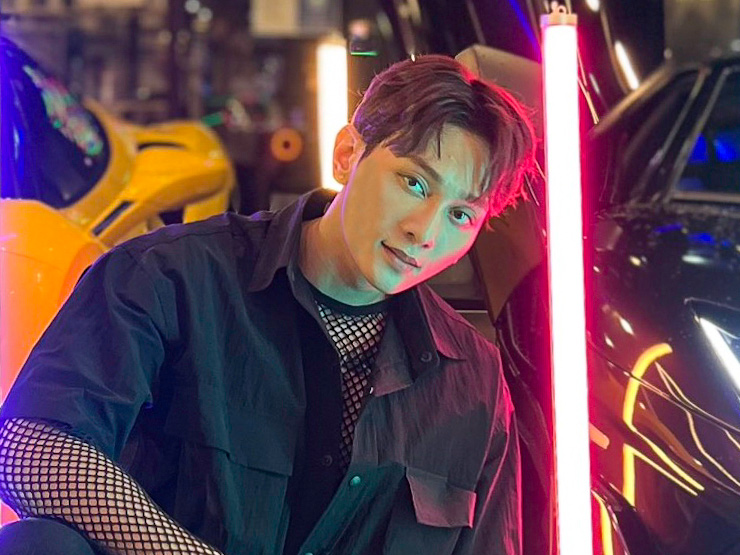 Ca nhạc - MTV - Hot boy người Việt từng "gây bão" ở Hàn Quốc bất ngờ về nước ca hát