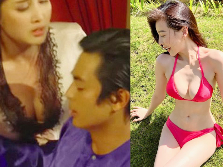 Phim - Quỳnh Nga, "nữ hoàng cảnh nóng mới" hé lộ bí mật cảnh 18+ gây xôn xao