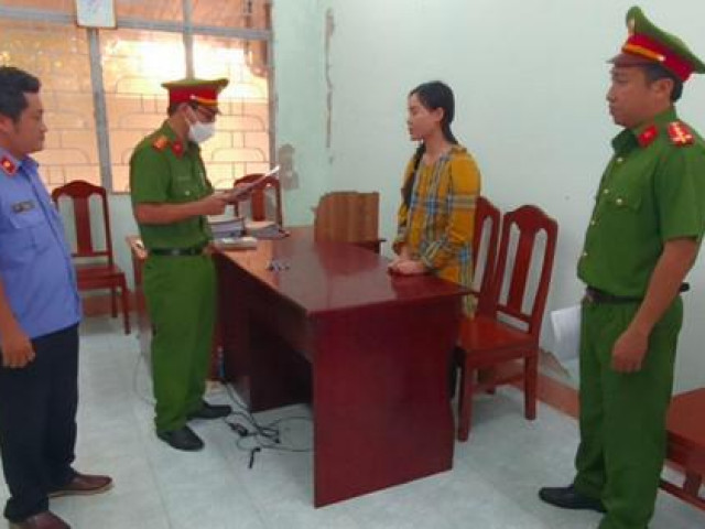 Pháp luật - Công an yêu cầu cử luật sư bào chữa cho 'Hotgirl Tina Duong'