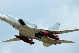 Thế giới - Nga bắn "sát thủ tàu sân bay" phá hủy mục tiêu mặt đất Ukraine