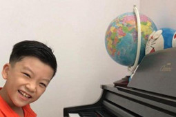 Giáo dục - du học - Bí quyết nuôi con của cha mẹ thần đồng trí nhớ 10 tuổi