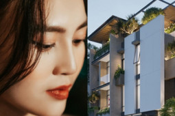 Đời sống Showbiz - Biệt thự siêu to của Ninh Dương Lan Ngọc vừa được hé mở, khán giả tò mò về sự giàu có của nữ diễn viên