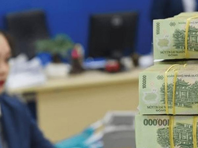 Kinh doanh - Thu nhập nhân viên ngân hàng nào khủng nhất?