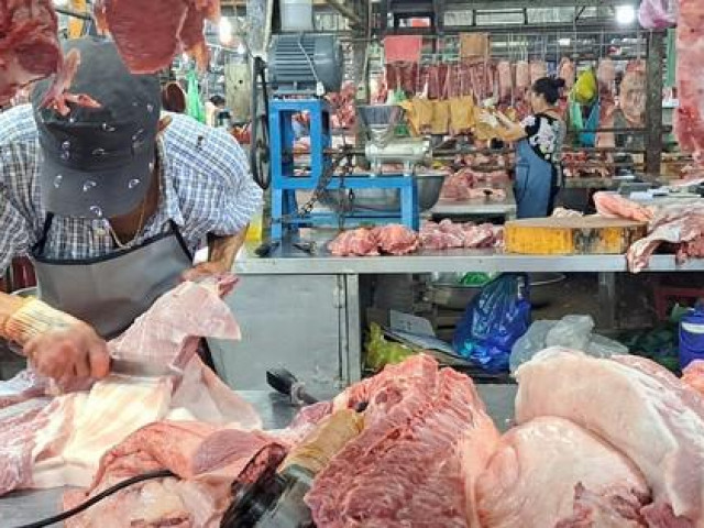 Thị trường - Tiêu dùng - Giá heo hơi dịp Tết 2023 sẽ thế nào?