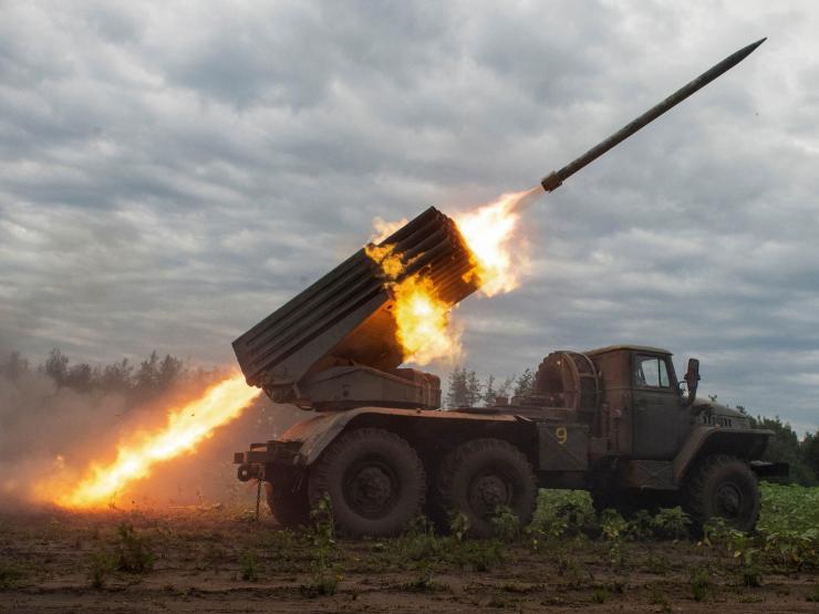 Thế giới - Châu Âu ở thế khó xử về Ukraine