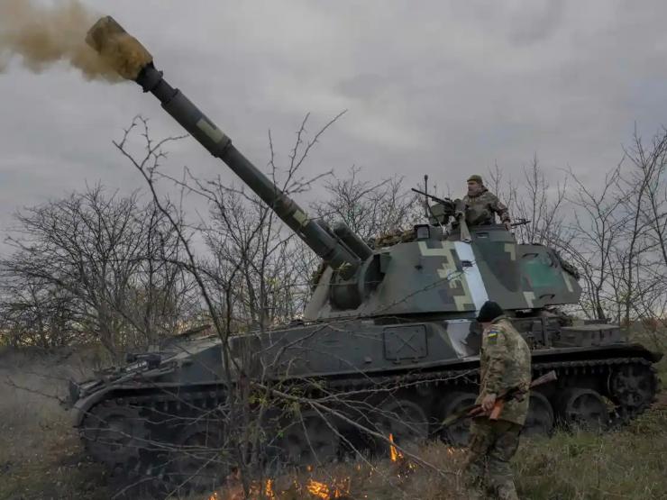 BQP Nga: 87.000 quân dự bị tham chiến, tiết lộ chiến thuật làm suy yếu lực lượng Ukraine