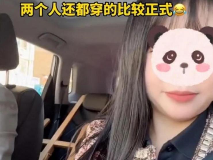 Bạn trẻ - Cuộc sống - Cô gái ăn diện xinh đẹp đi xem mắt, vừa thấy đối phương liền sững sờ