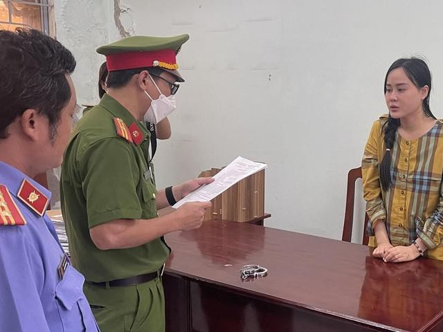 ”Tina Duong” Ninh Thị Vân Anh nộp tiền khắc phục hậu quả có được giảm nhẹ tội?