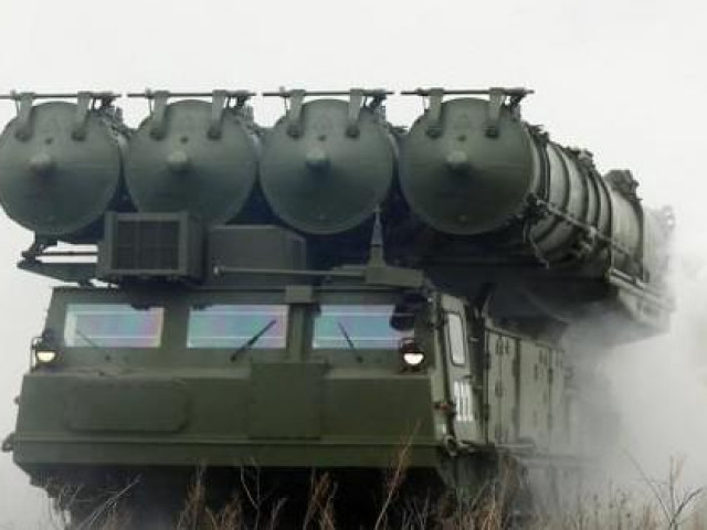 Hệ thống phòng không S-300V4 của Nga lập kỷ lục phạm vi tiêu diệt mục tiêu