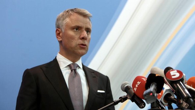 Ông Yuriy Vitrenko. Ảnh: Global Look Press