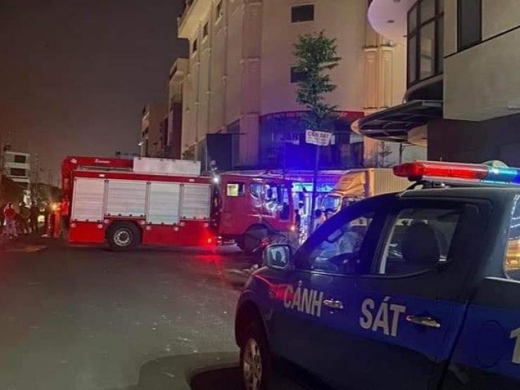 Pháp luật - Công an thông tin nguyên nhân vụ chém bố và cậu ruột của người yêu