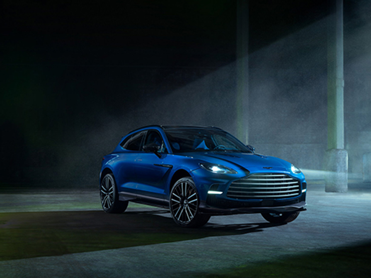 Aston Martin DBX 707 chốt ngày ra mắt tại Việt Nam