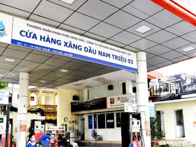 Tái diễn nhiều cây xăng treo biển 'hết hàng': Càng bán càng lỗ