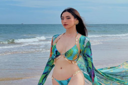 Thời trang - Midu, "hoa hậu đẹp nhất Cao Bằng" là 2 giảng viên giỏi, xinh, mặc hot nhất nhì Vbiz?