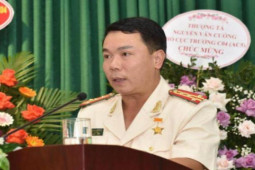 Tin tức trong ngày - Tân Phó cục trưởng Cục Cảnh sát phòng chống tội phạm về ma túy là ai?