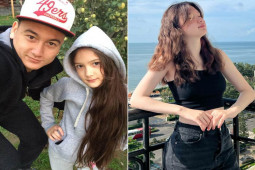 Bạn trẻ - Cuộc sống - Em gái thủ môn Văn Lâm trổ mã xinh đẹp, sở hữu chiều cao “khủng” ở tuổi 15