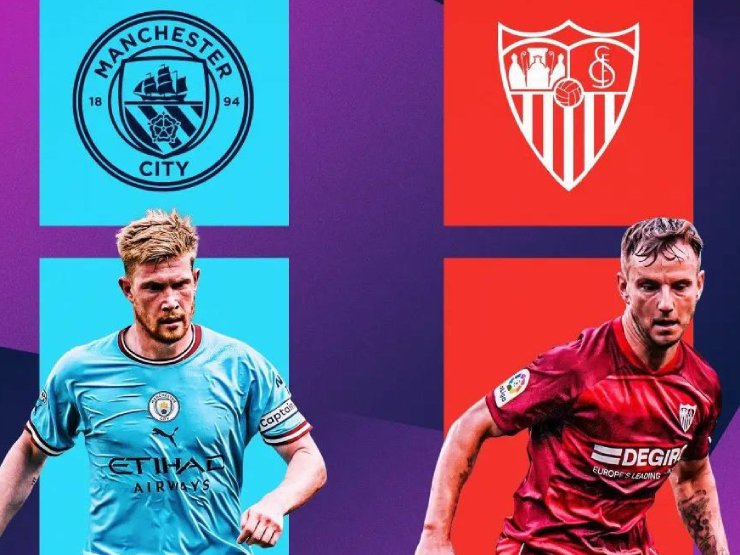 Bóng đá - Trực tiếp bóng đá Man City - Sevilla: Chờ Pep tung "bài lạ" (Cúp C1 - Champions League)